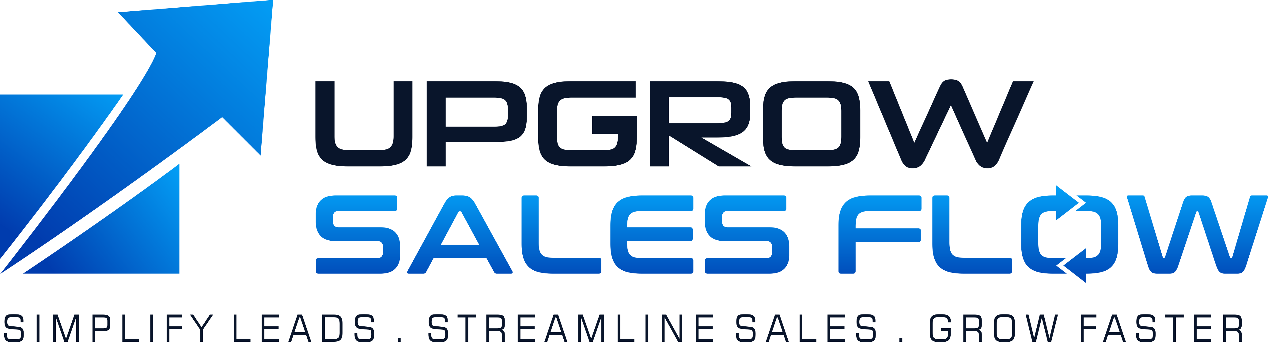 UpGrow Sales Flow